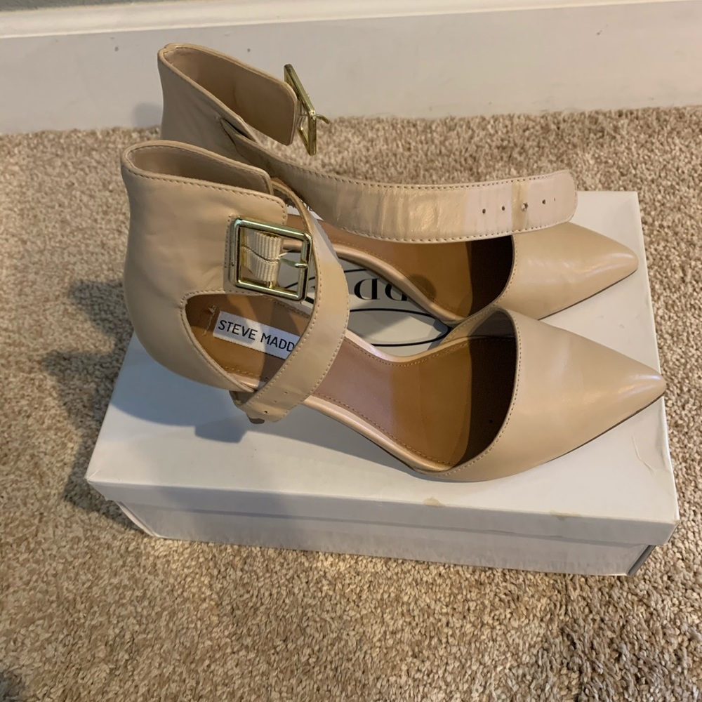 Steve Madden heels
